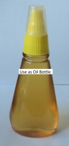 oil bottle
